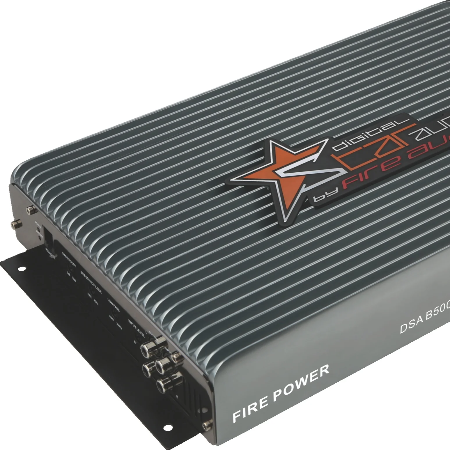Car Powerful Amplifier Class AB 4CH Big Power DSA 4060